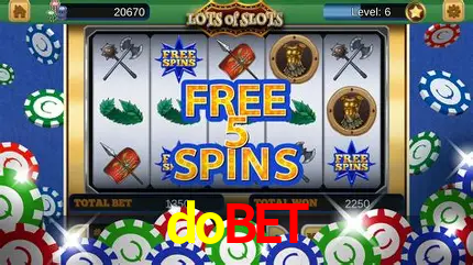 Descubra o Mundo do Cassino Online com dobet