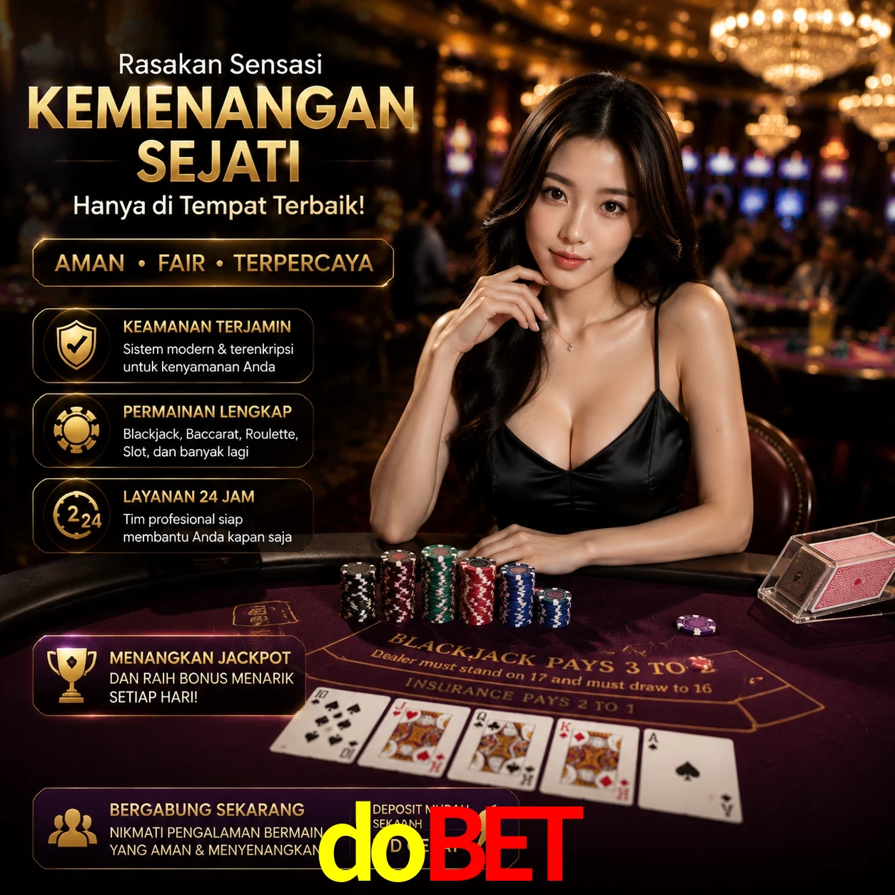 Bônus exclusivos membros VIP dobet